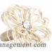 One Allium Way Floral Design Napkin Rings ONAW1969